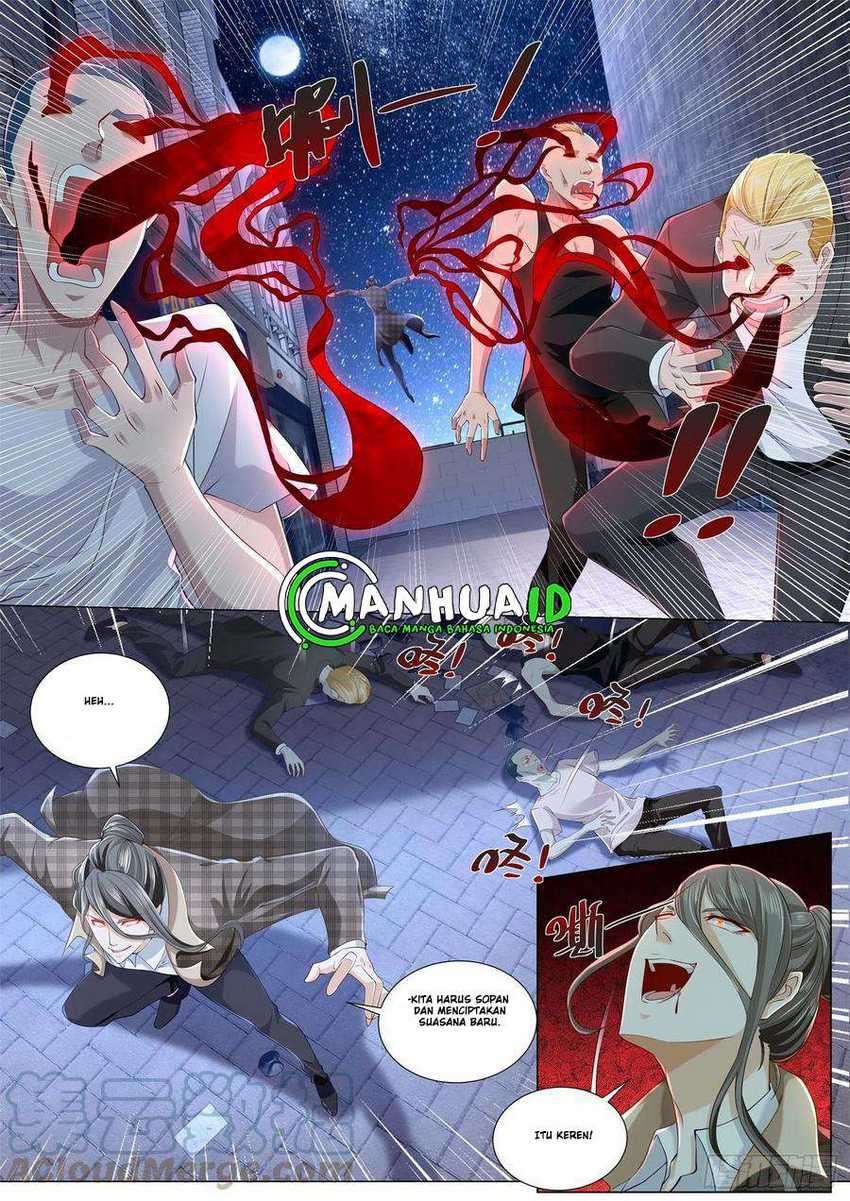 Shen Hao’s Heavenly Fall System chapter 268